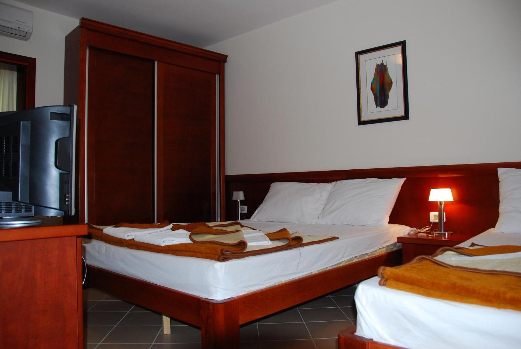 Apartments Krapina بودفا المظهر الخارجي الصورة